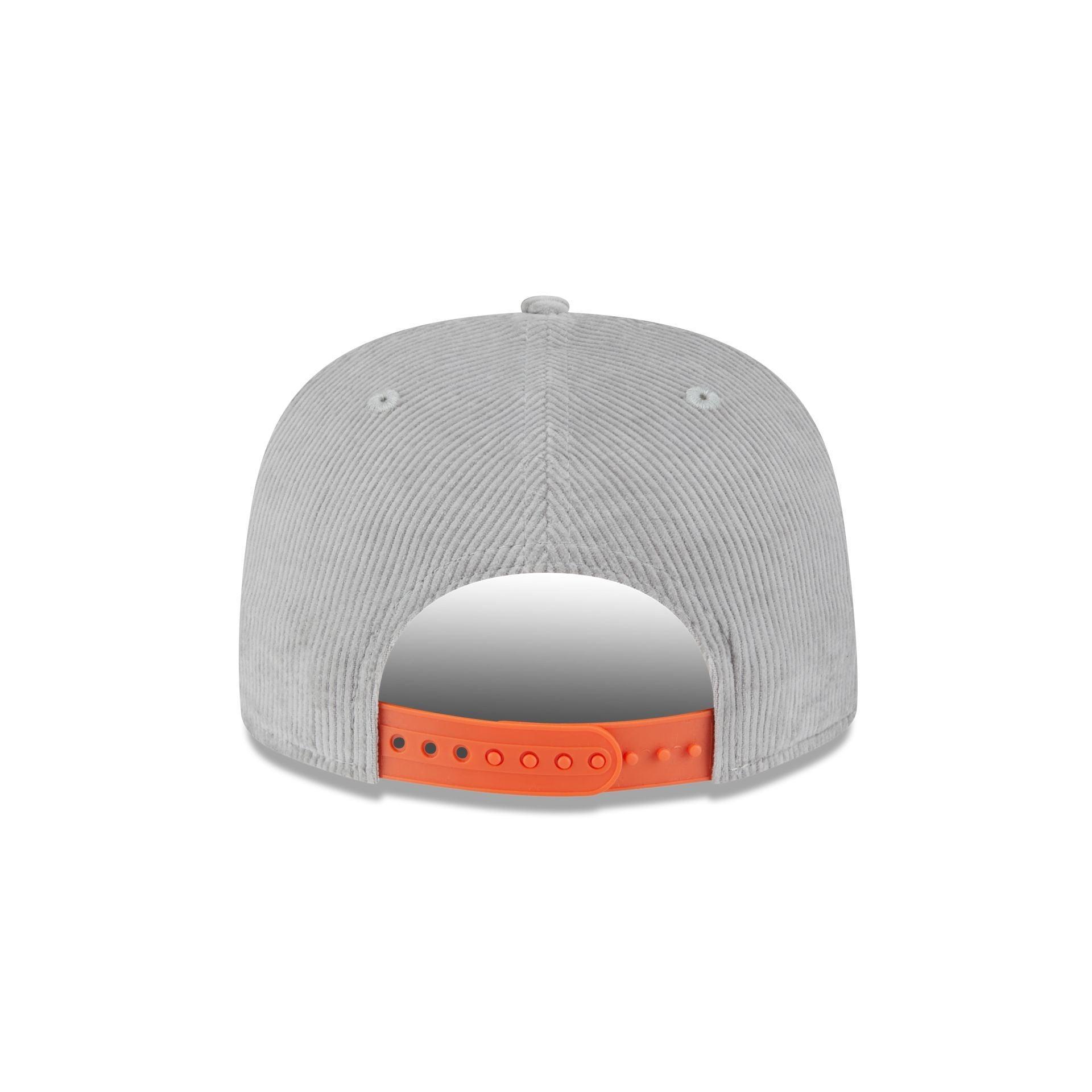 Denver Broncos Gray Cord Golfer Hat Male Product Image