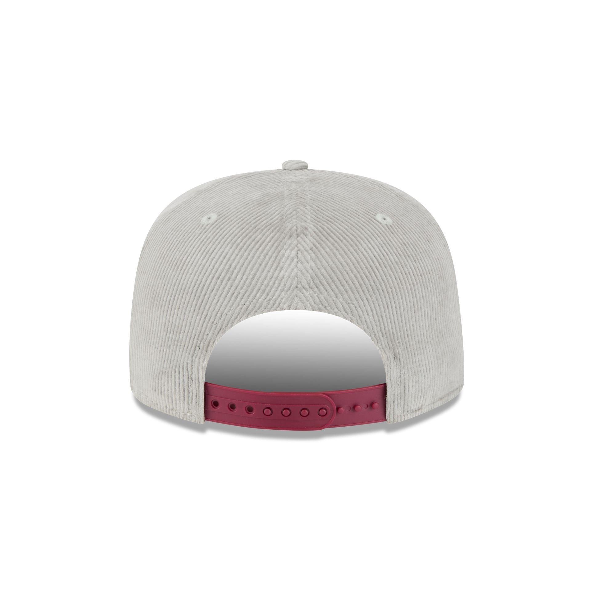 Cleveland Cavaliers Gray Cord Golfer Hat Male Product Image