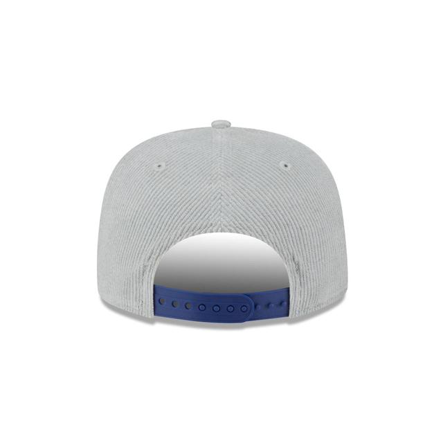 Indianapolis Colts Gray Cord Golfer Hat Male Product Image