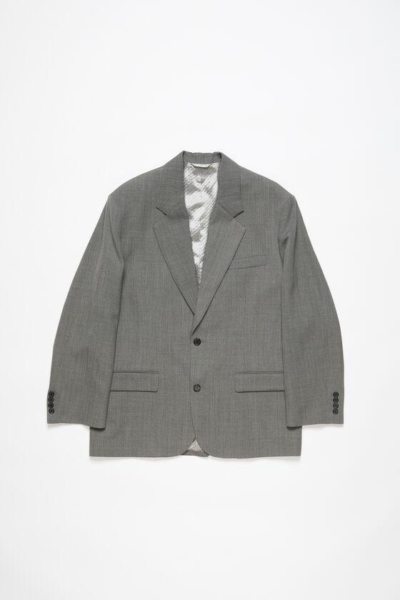 Relaxed fit suit jacket Product Image