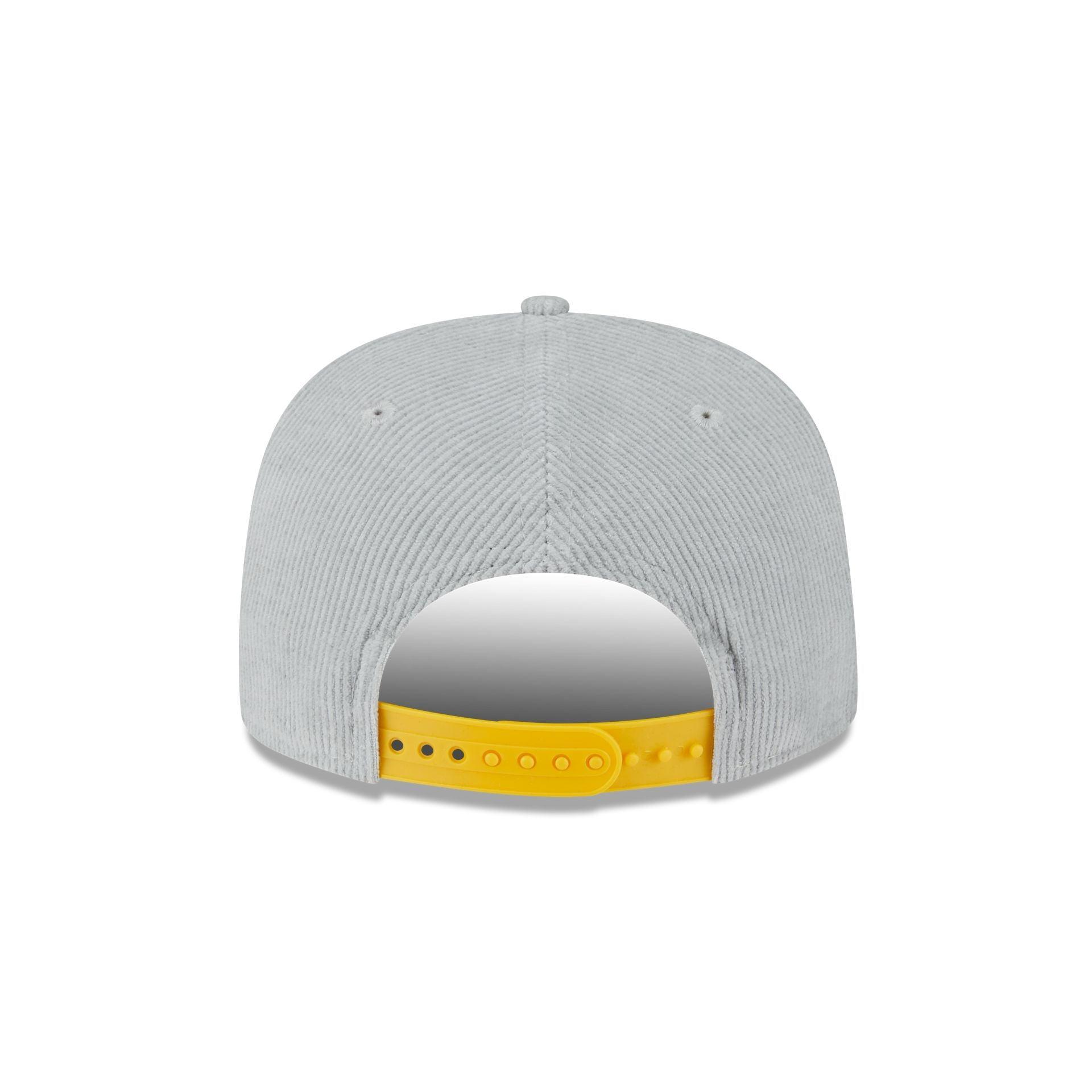 Minnesota Vikings Gray Cord Golfer Hat Male Product Image