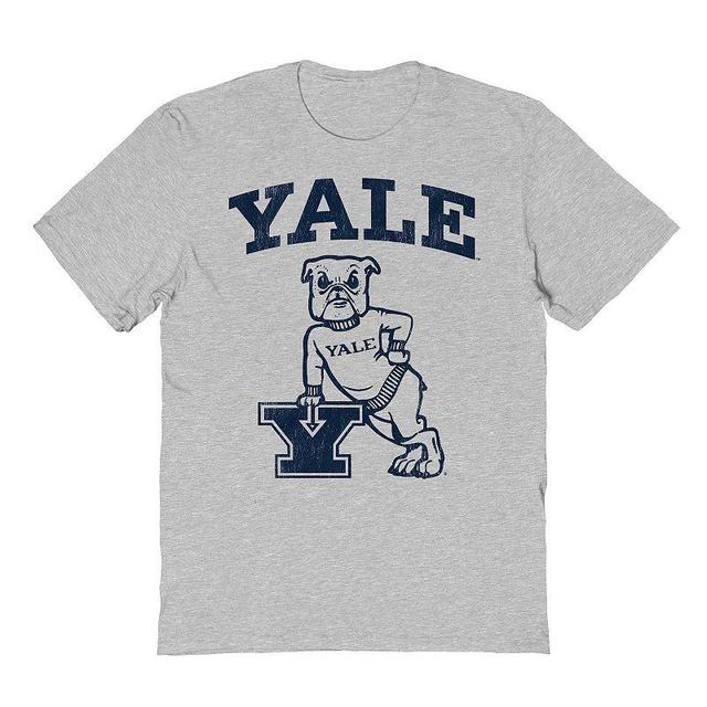 Mens Yale Bulldog Graphic Tee Product Image