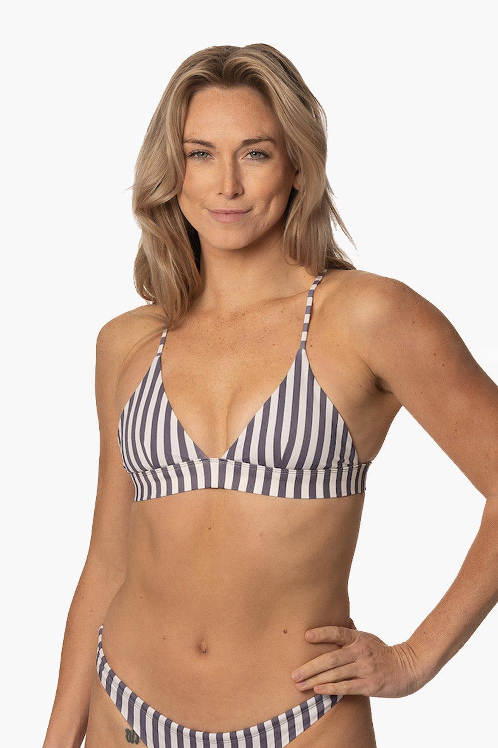 Flow Bikini Top - Blazes Female Product Image