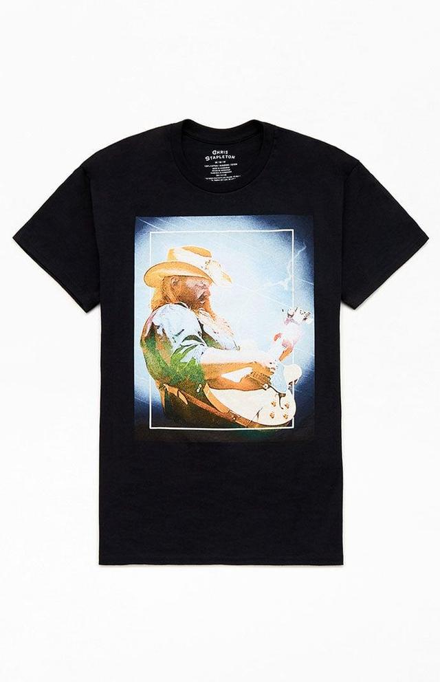 Men's Chris Stapleton T-Shirt Product Image