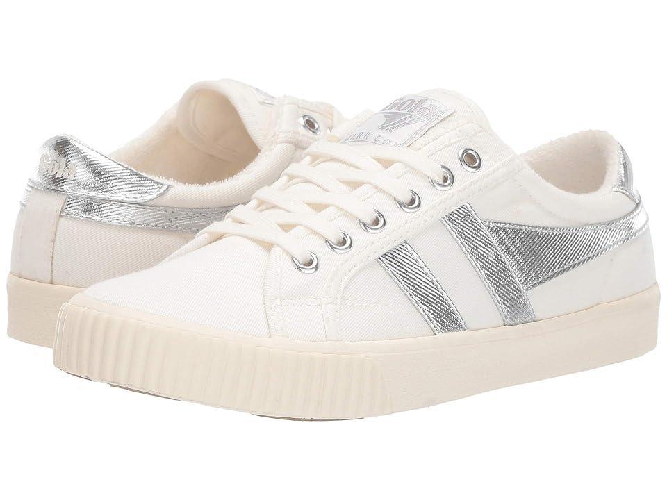 Gola Tennis - Mark Cox (Off-White Women's Shoes Product Image