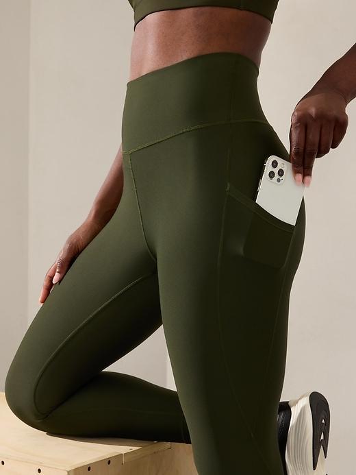 Interval Stash High Rise 7/8 Legging Product Image