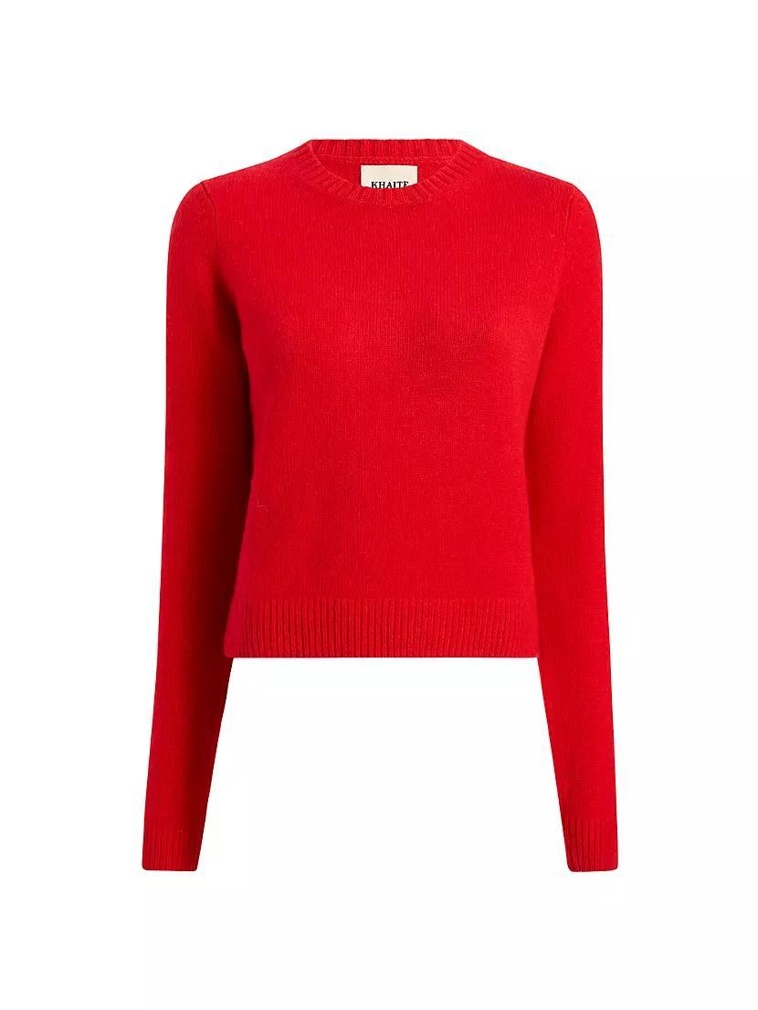 Diletta Cashmere Sweater Product Image