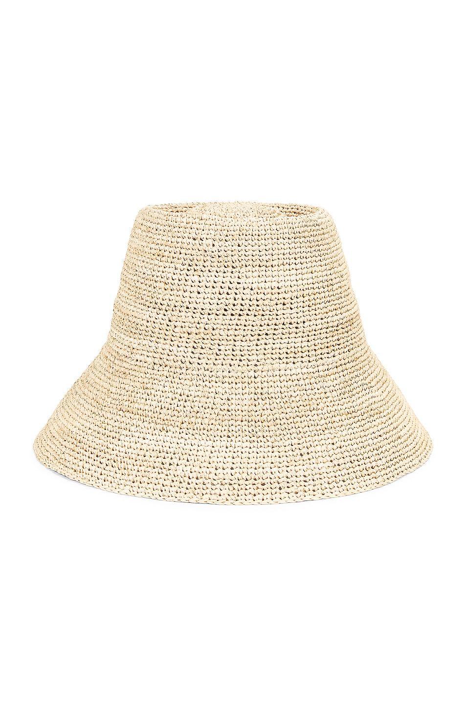 Felix Large Brim Straw Hat Product Image