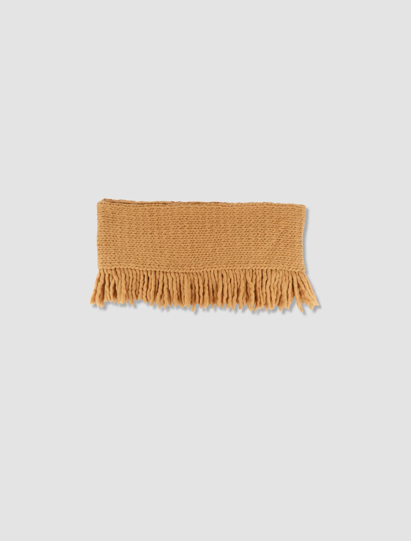 Sciarpa Mojag 9713 In Camel Product Image