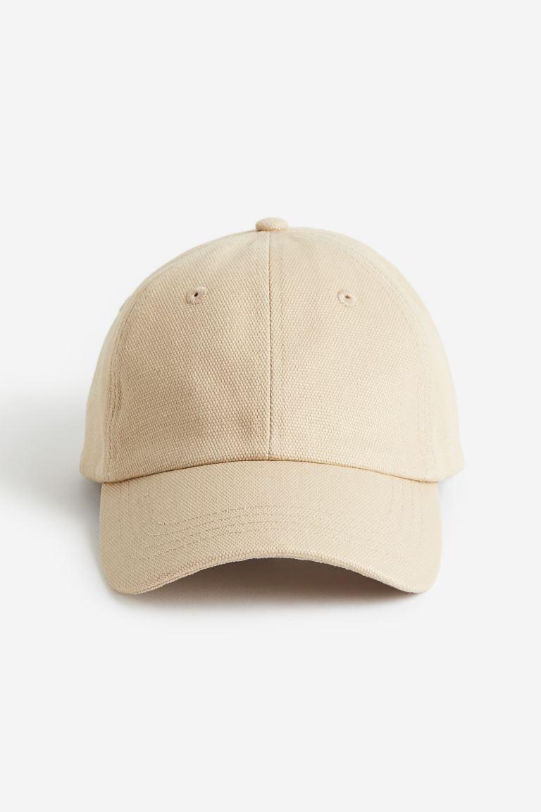 Canvas Cap Product Image