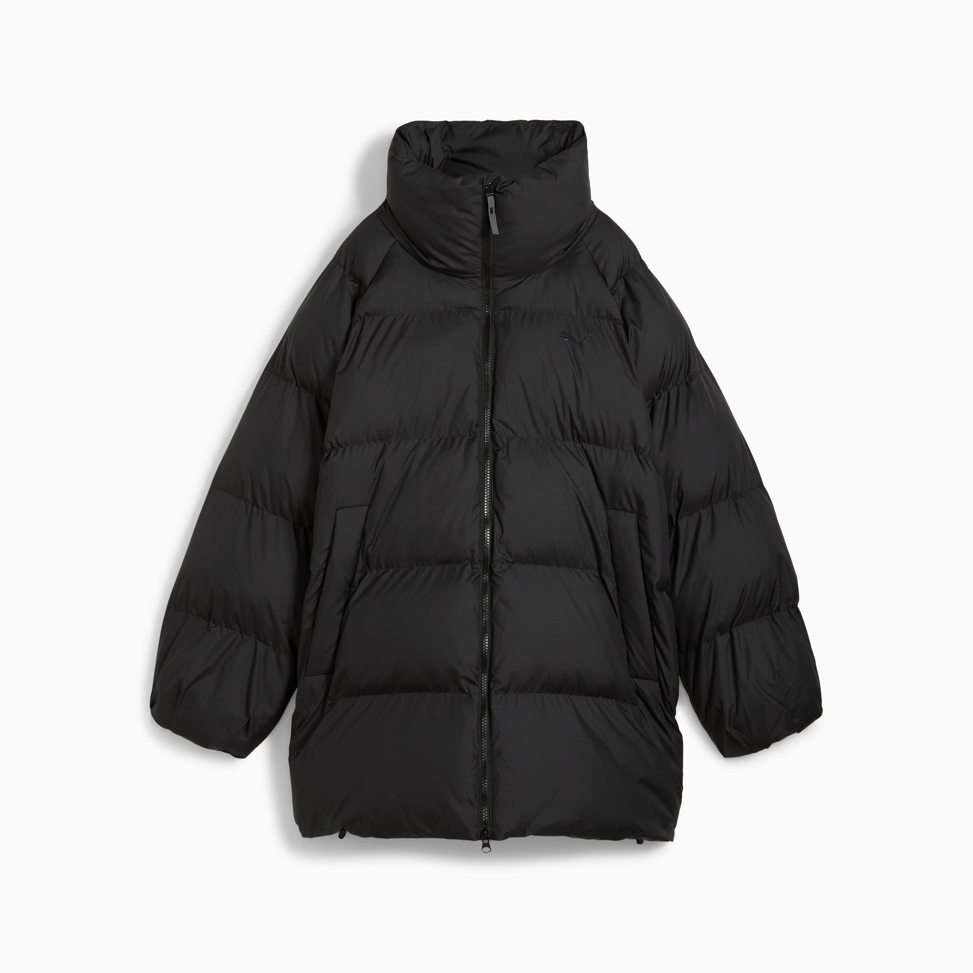 Women's Oversized Puffer Jacket Product Image