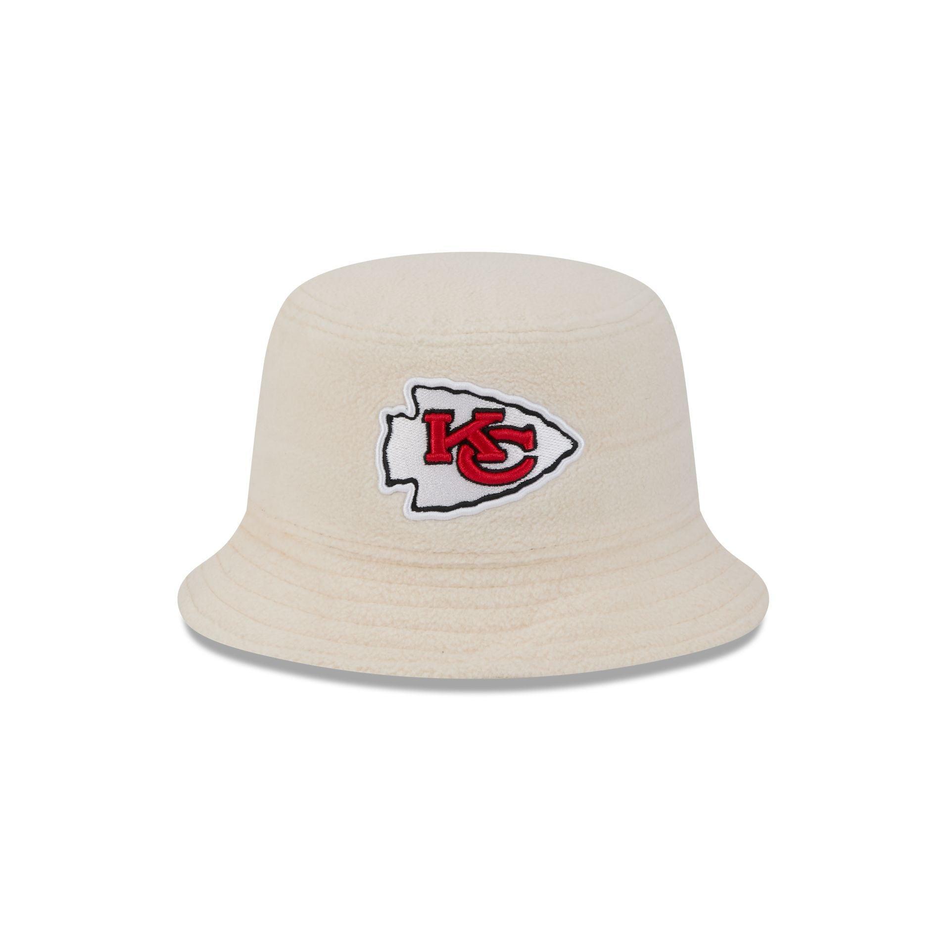 Kansas City Chiefs Cozy Bucket Hat Male Product Image