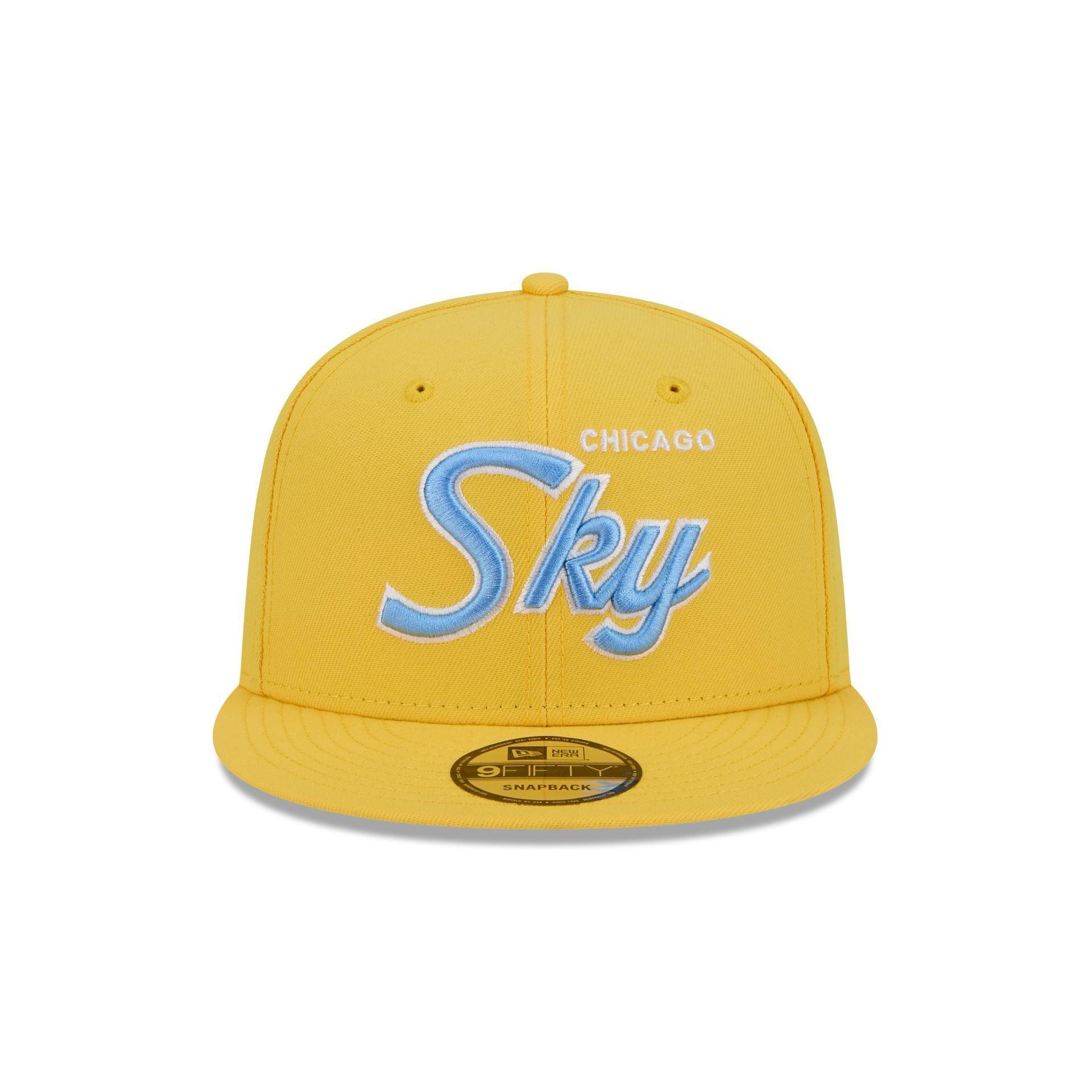 Chicago Sky Script 9FIFTY Snapback Male Product Image