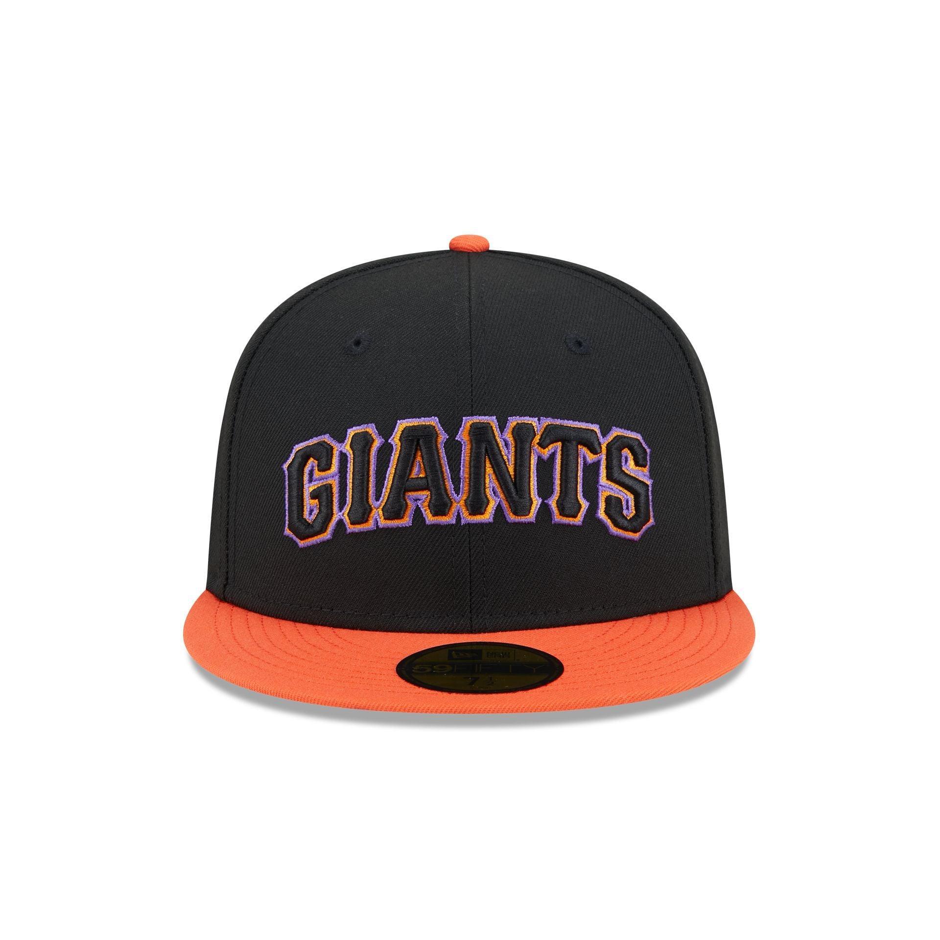 San Francisco Giants Retro Spring Training 59FIFTY Fitted Hat Male Product Image