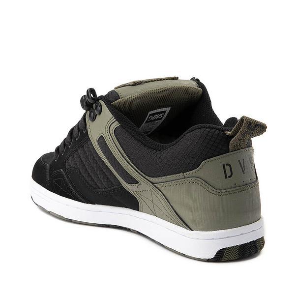 Mens DVS Enduro 125 Skate Shoe - Olive / Black Product Image