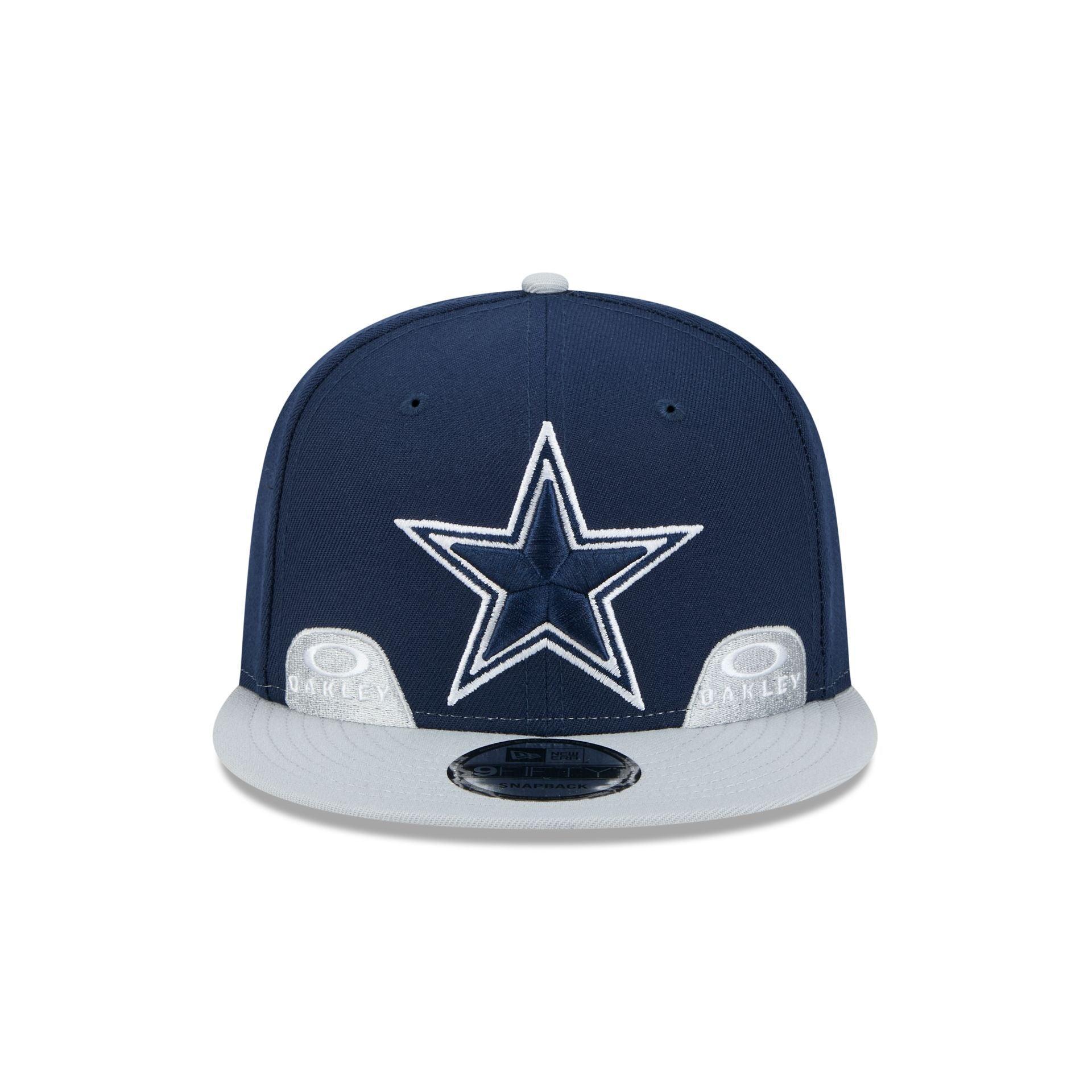 Oakley x Dallas Cowboys 9FIFTY Snapback Hat Male Product Image