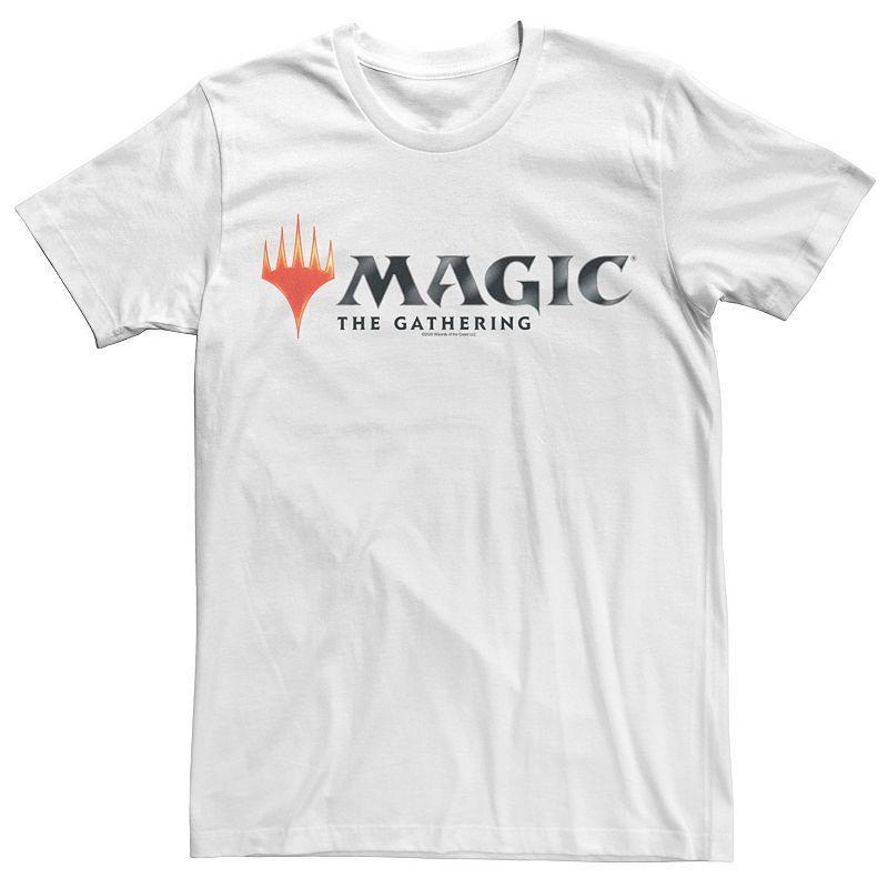 Mens Magic The Gathering Logo Tee Product Image