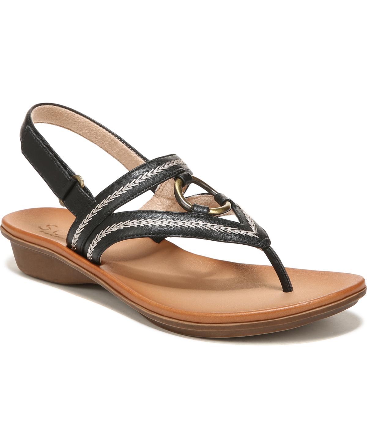 SOUL Naturalizer Sunny Womens Flat Sandals Product Image