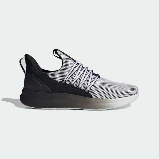 adidas Lite Racer Adapt 7.0 Wide Shoes Core Black 8 Mens Product Image