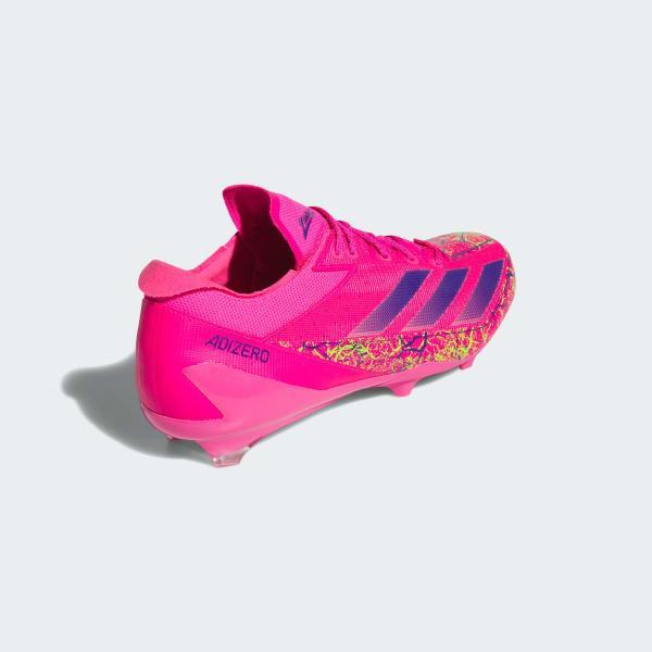 Adizero Electric Zubaz American Football Cleats Product Image