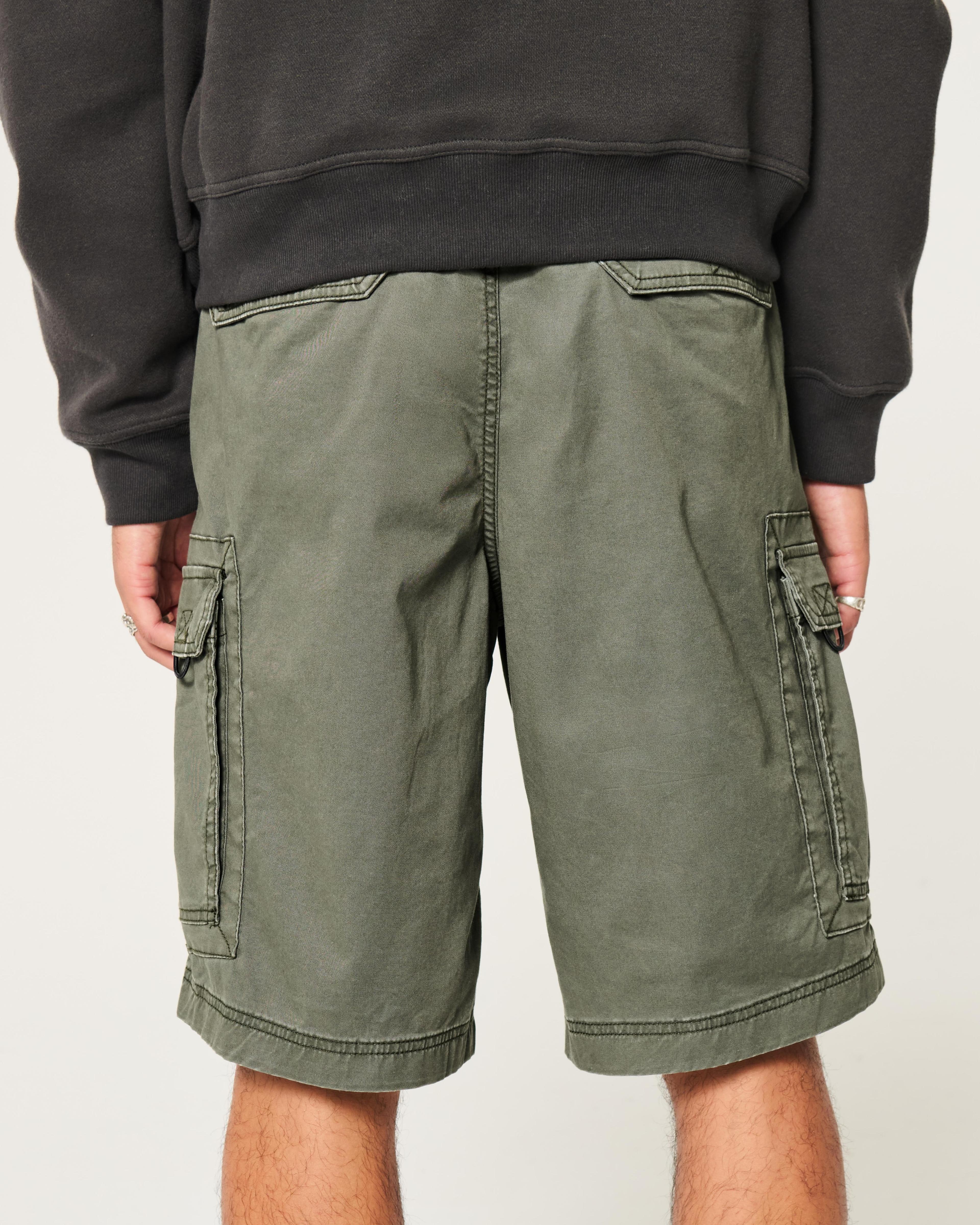 Baggy Cargo Shorts 11” Product Image