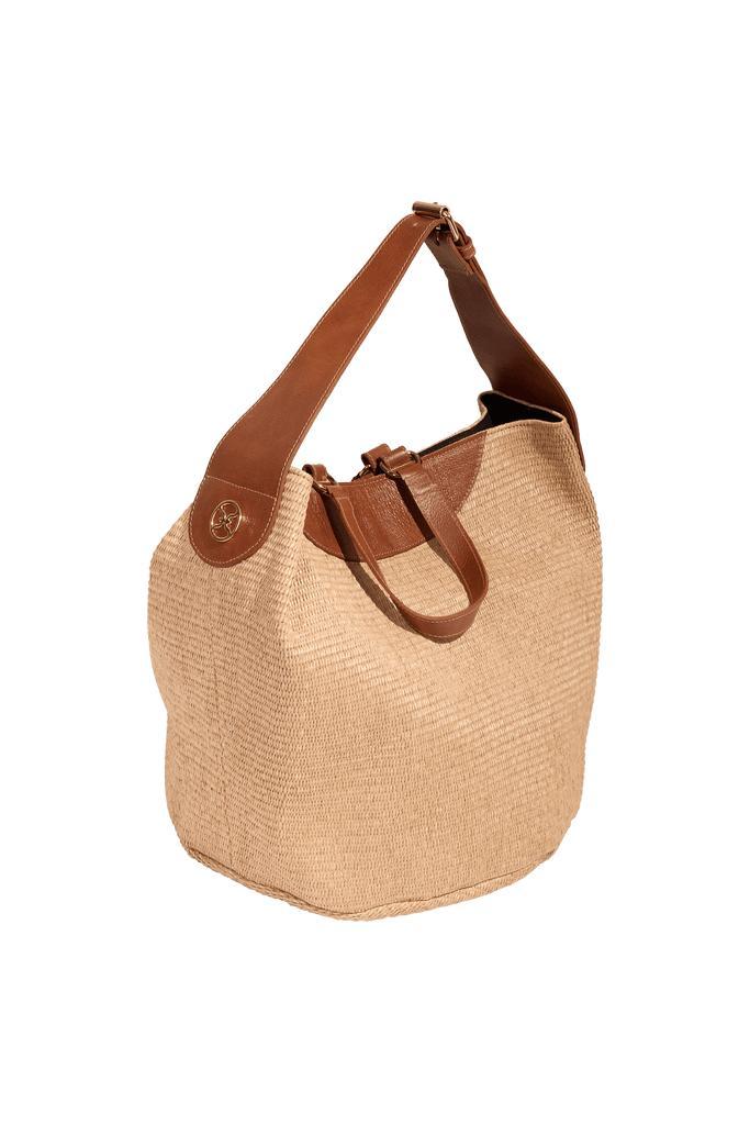 Biarritz Bag - Natural Product Image