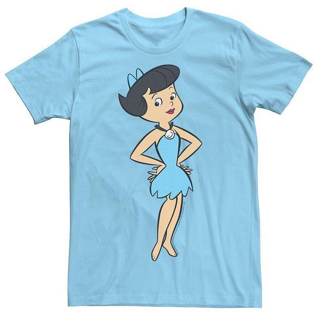 Mens Flinstones Big Betty Solo Poster Tee Product Image