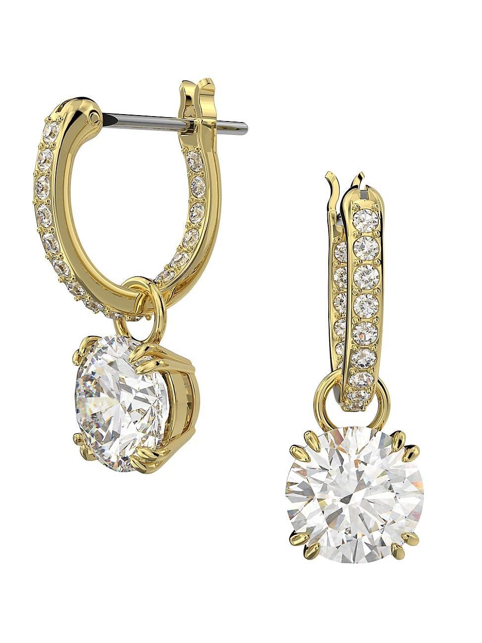 Swarovski Constella Drop Earrings Product Image