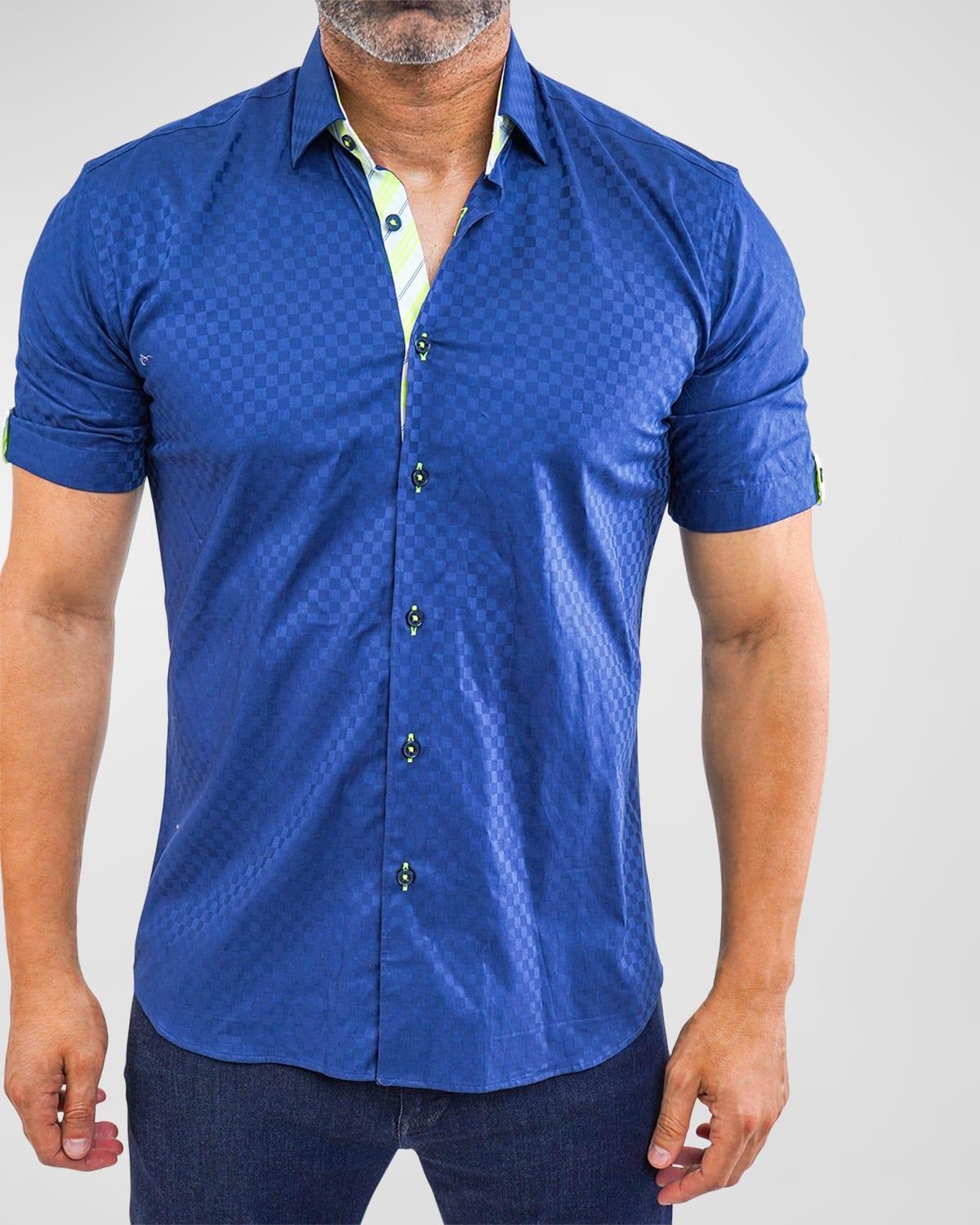 Mens Galileo Panam Sport Shirt Product Image