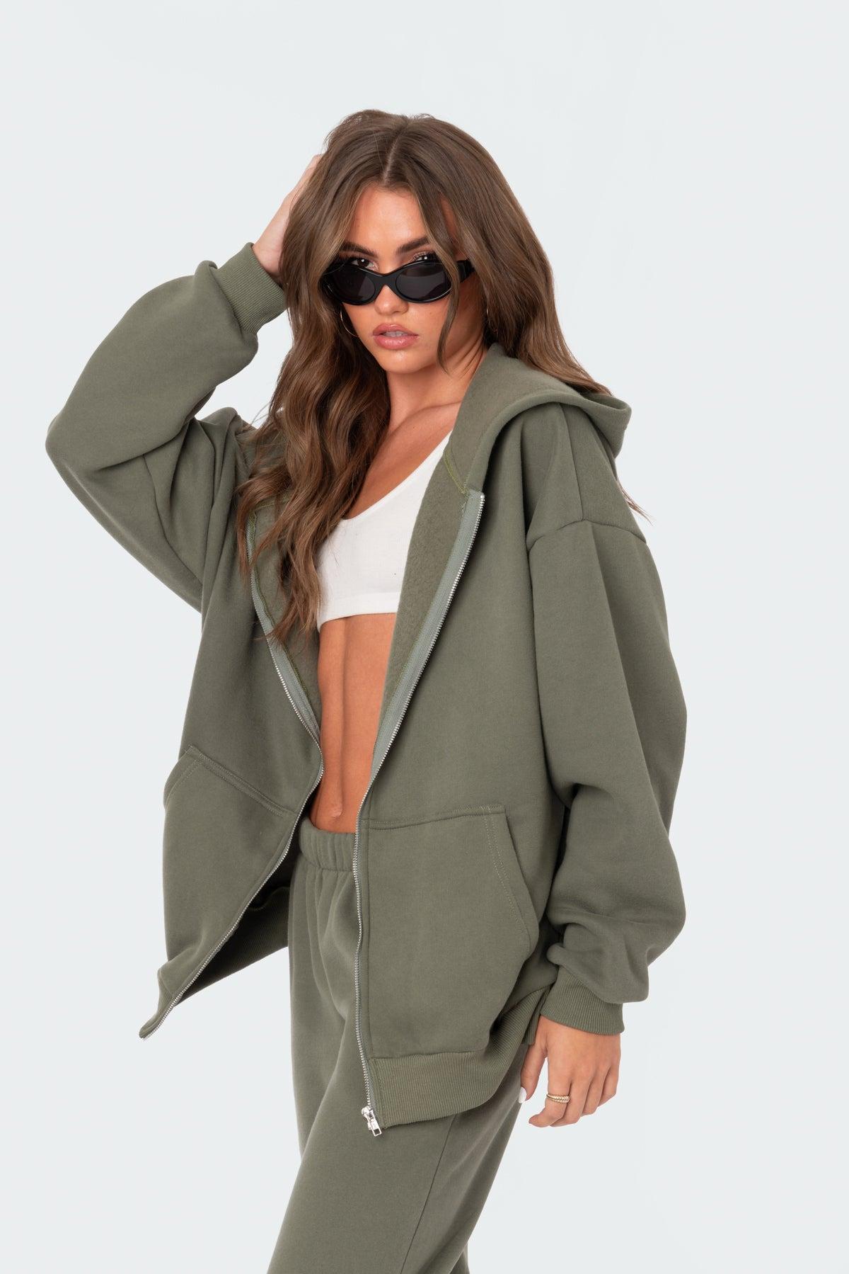 Nova Oversized Hoodie Product Image