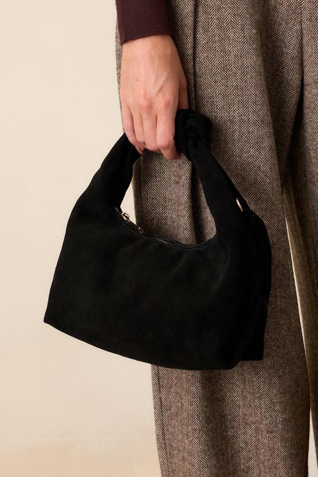 Stick With Me Black Bag Product Image