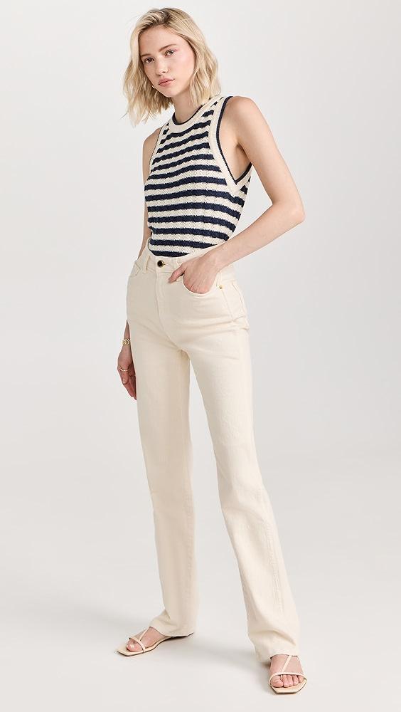 Khaite Danielle Jeans | Shopbop Product Image