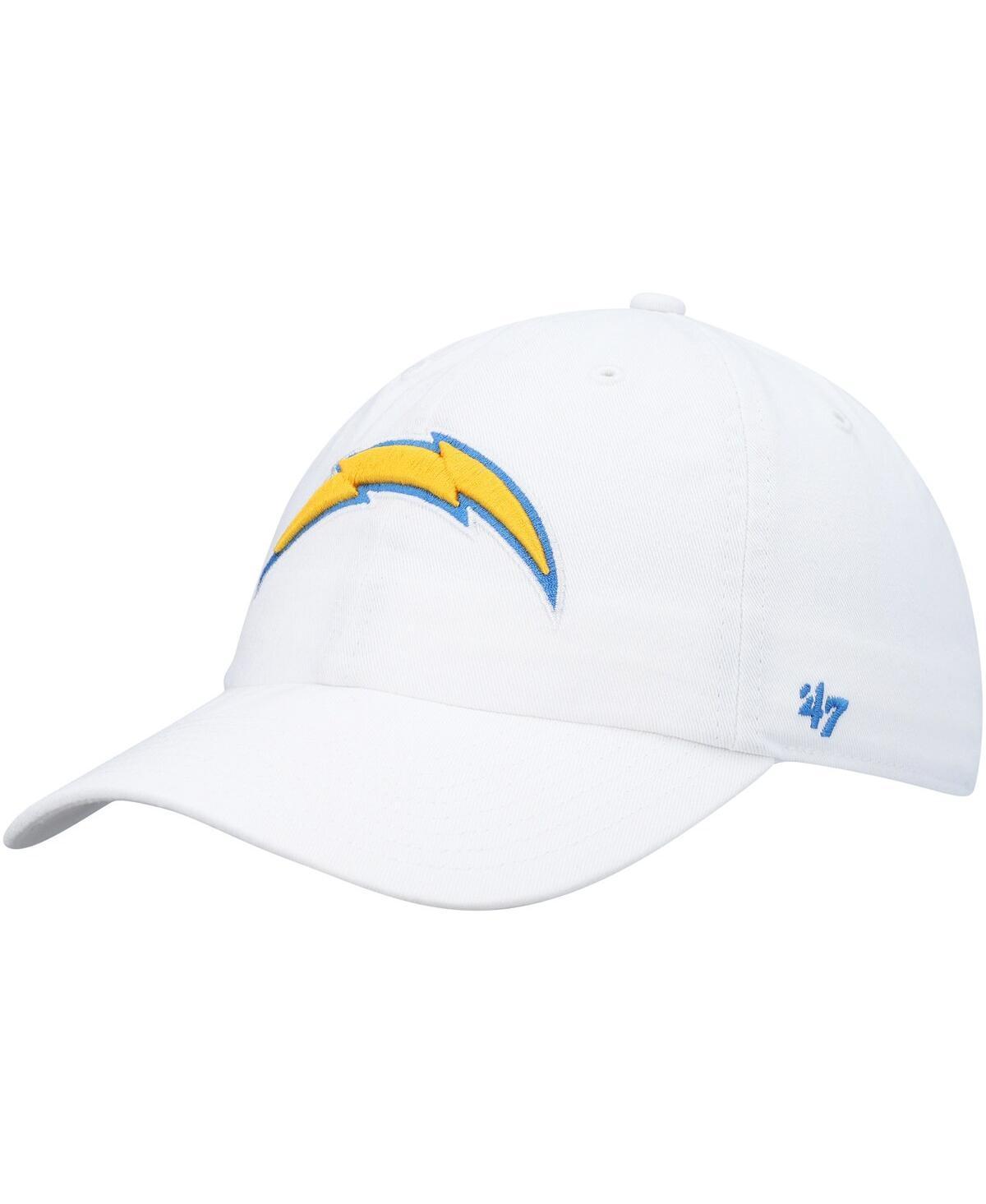 Mens 47 Los Angeles Chargers Clean Up Adjustable Hat Product Image