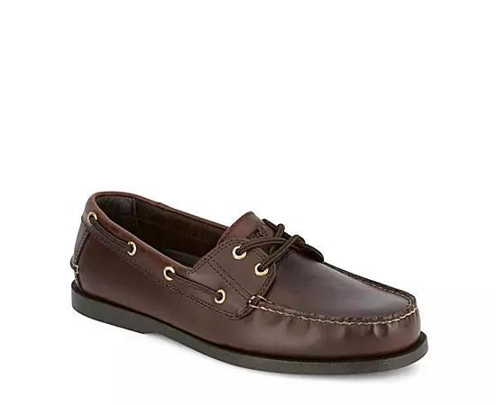 Vance Co. Mens Tyrell Driving Loafers Product Image