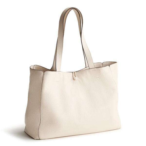 Hathaway Tote Bag - Cottage Cream Product Image