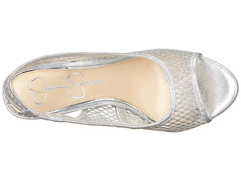 Jessica Simpson Jaisey 2 (Clear Women's Shoes Product Image