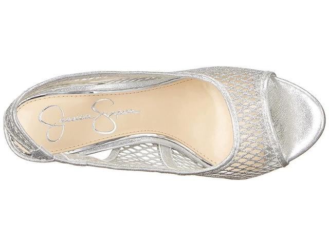 Jessica Simpson Jaisey 2 (Clear Women's Shoes Product Image