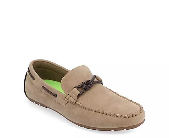 Vance Co. Mens Tyrell Driving Loafers Product Image