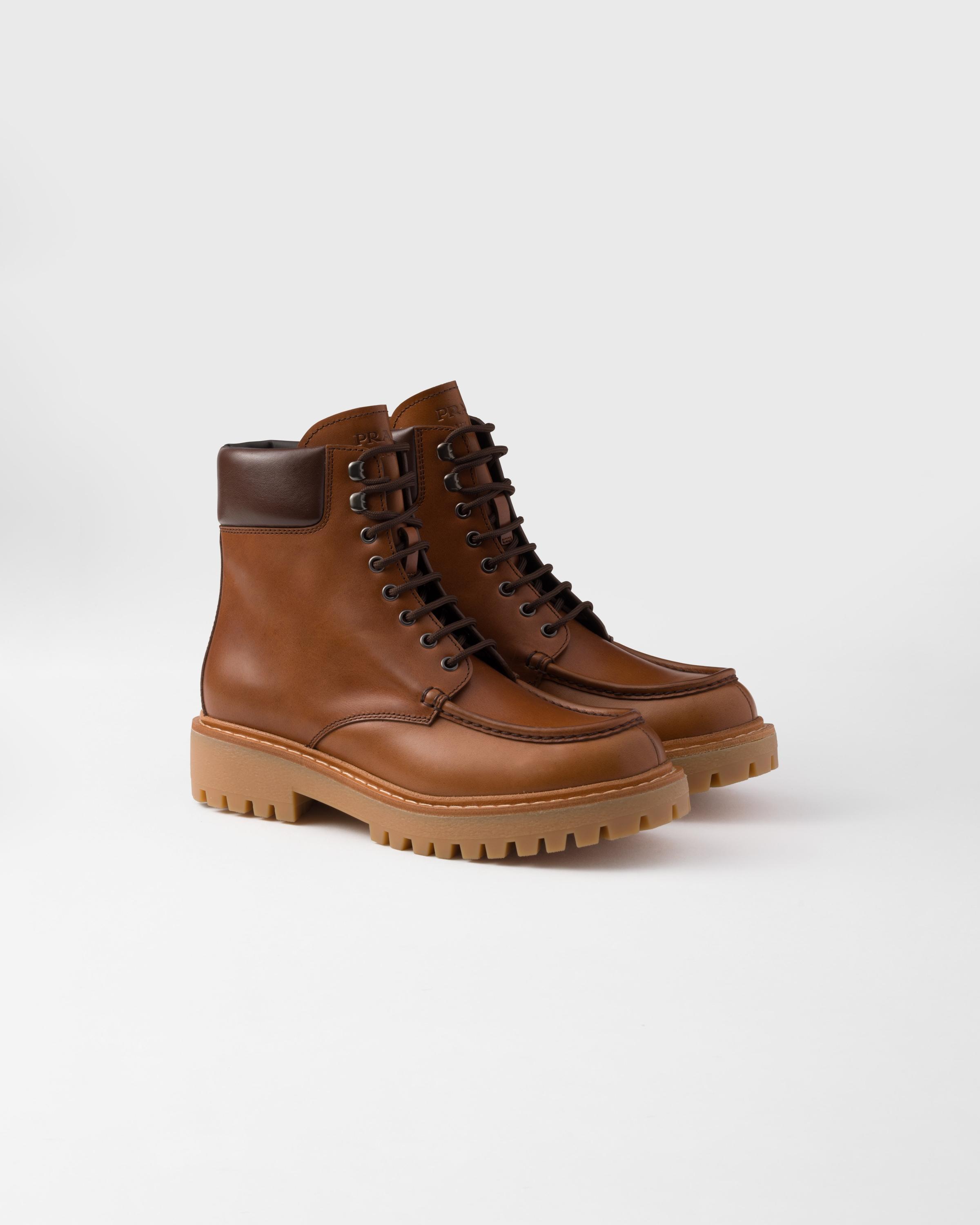 Leather work boots product image