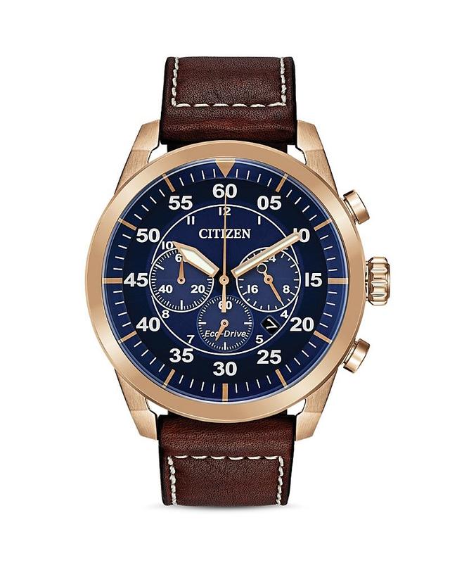 Citizen Avion Eco-Drive Chronograph, 48mm Product Image