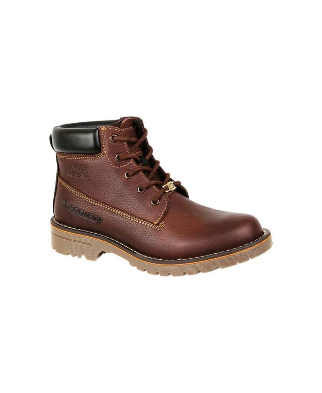 Discovery Expedition Mens Outdoor Boot Kenai Brown 1933 Product Image