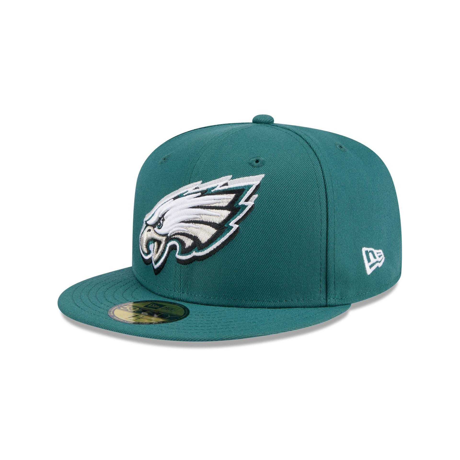 Philadelphia Eagles 2024 Draft 59FIFTY Fitted Hat Male Product Image