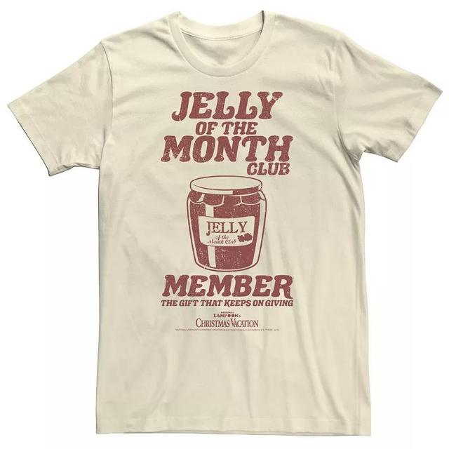 Mens National Lampoons Christmas Vacation Jelly Of The Month Tee Product Image