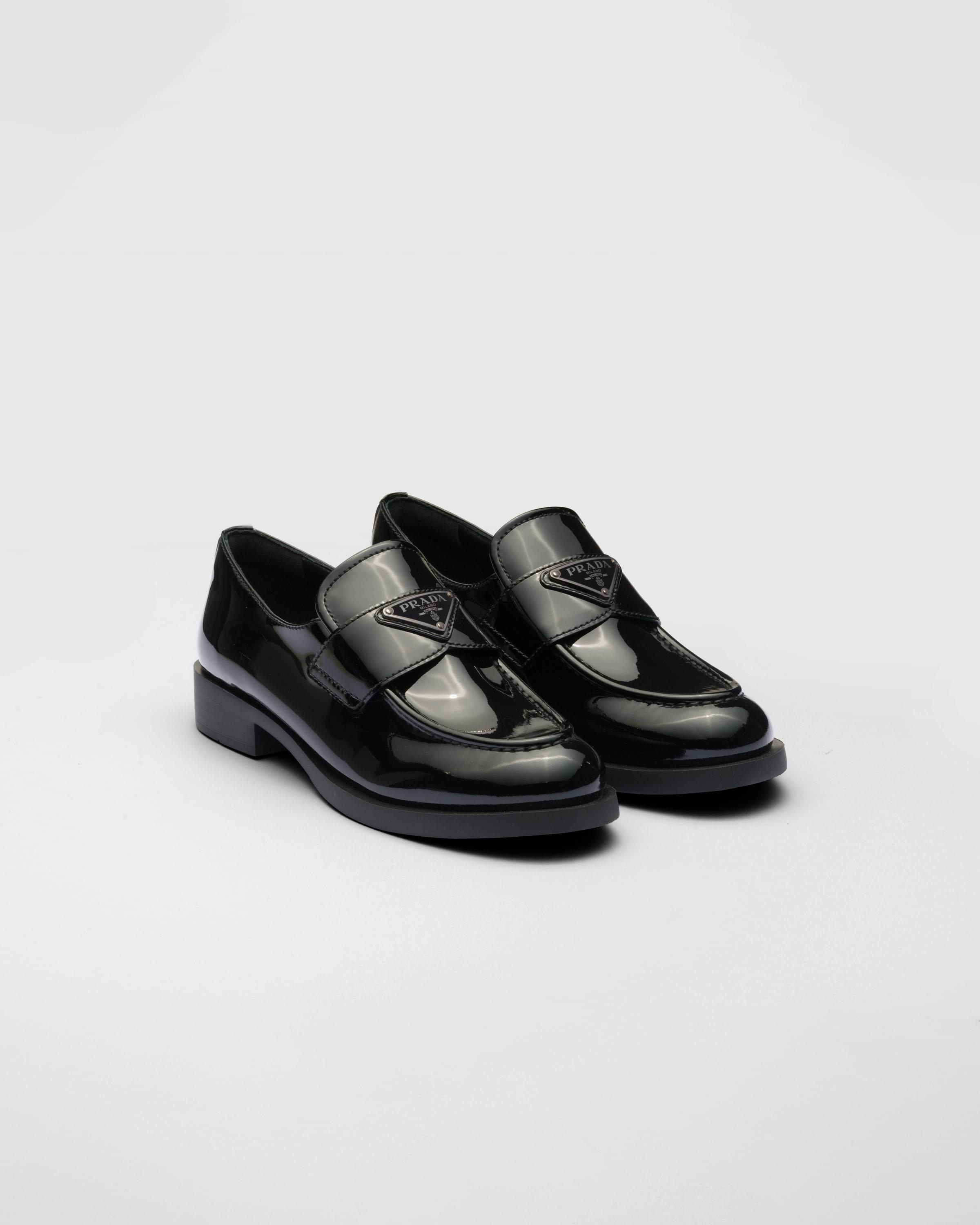 Patent leather loafers product image