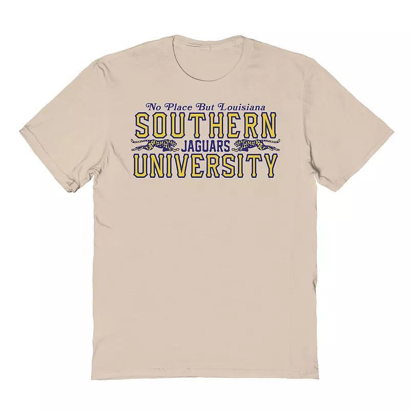 Mens Britney Spears Crossroads Southern University Jaguars Graphic Tee Product Image