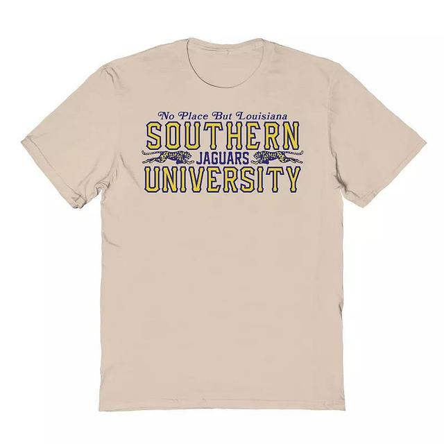 Mens Britney Spears Crossroads Southern University Jaguars Graphic Tee Product Image