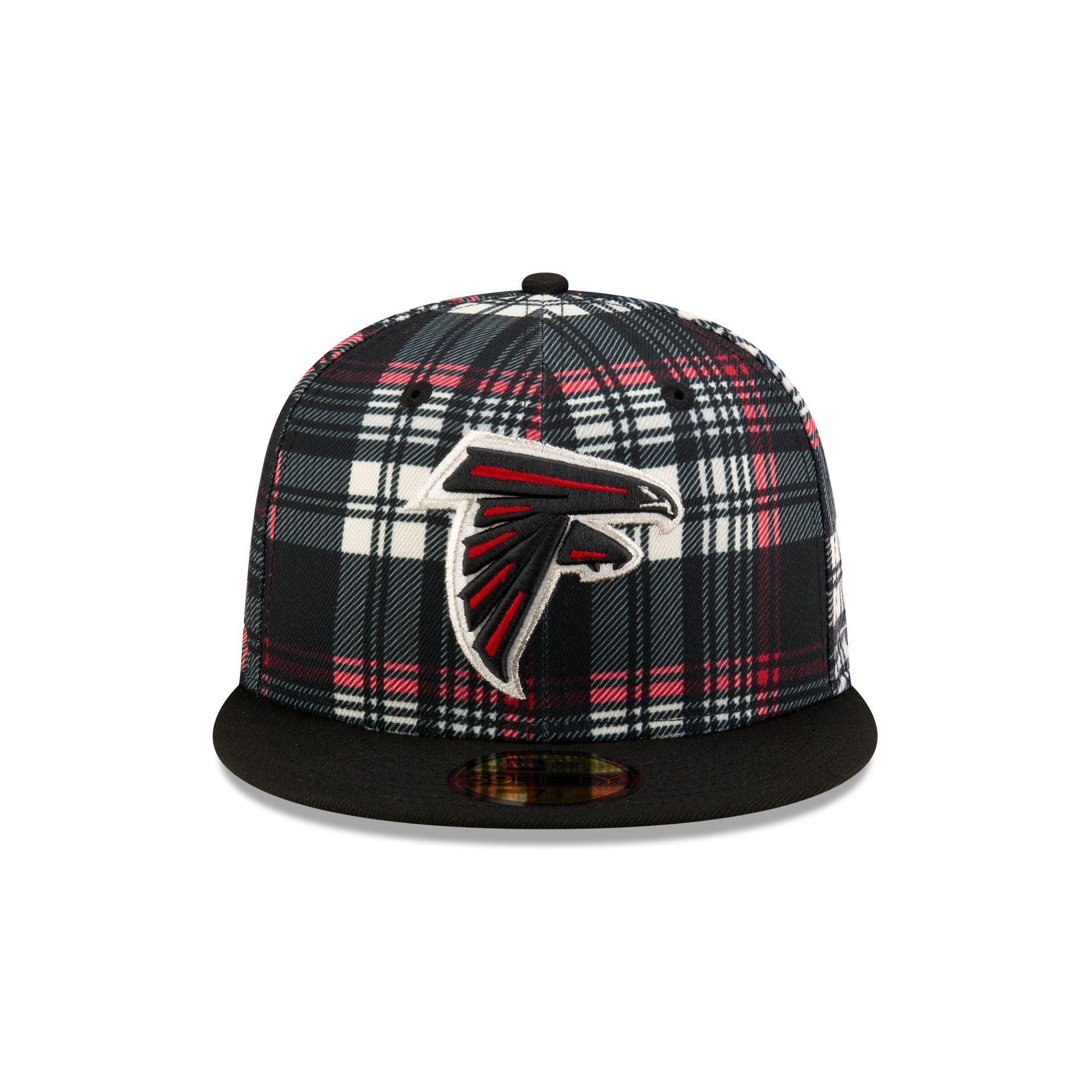 Atlanta Falcons 2024 Sideline Statement 59FIFTY Fitted Hat Male Product Image