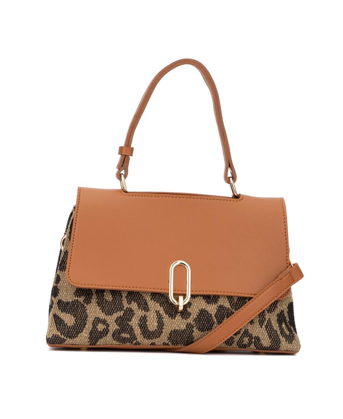 New York & Company Womens Parker Crossbody Bag Product Image