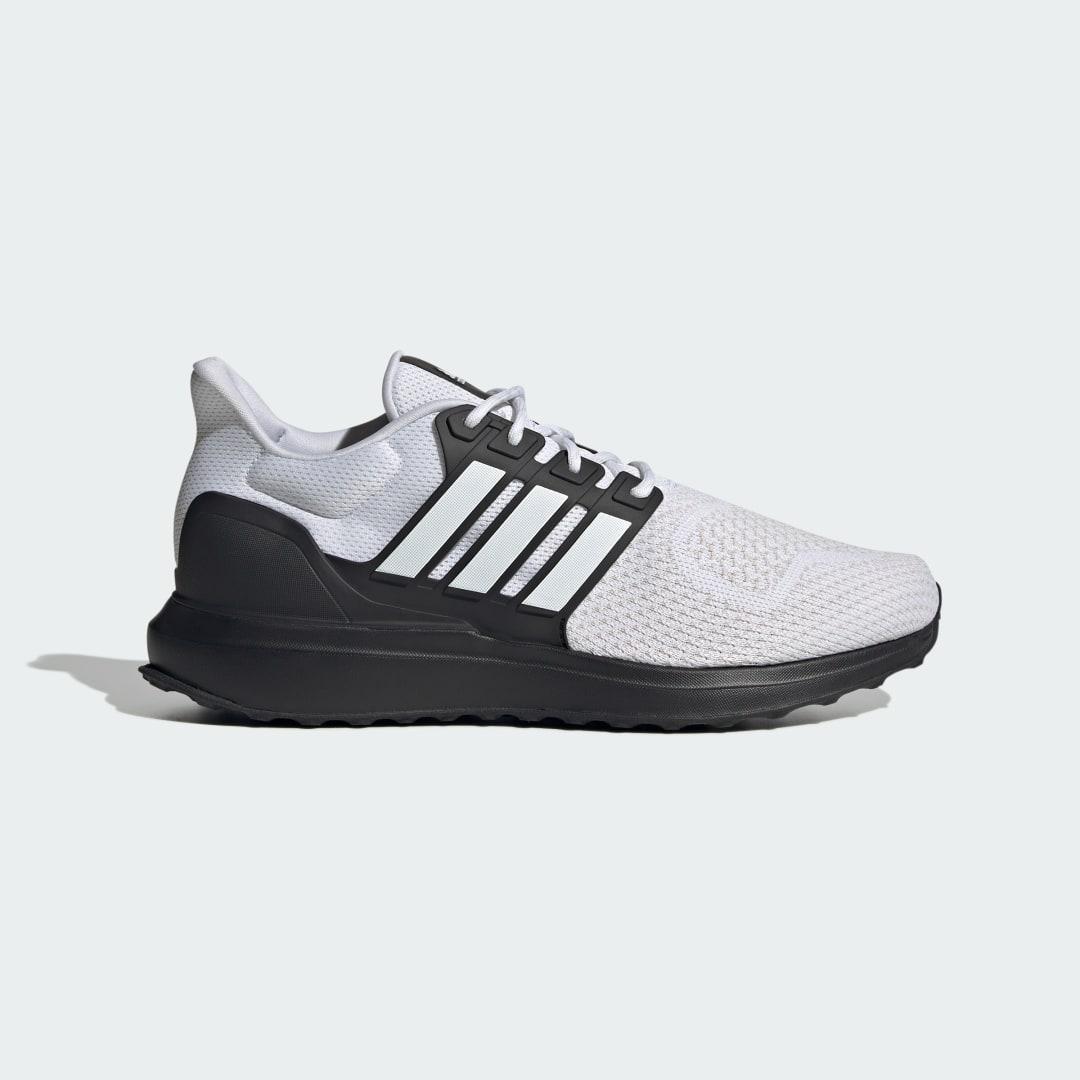 adidas UBounce DNA Shoes Core Black 7.5 Mens Product Image