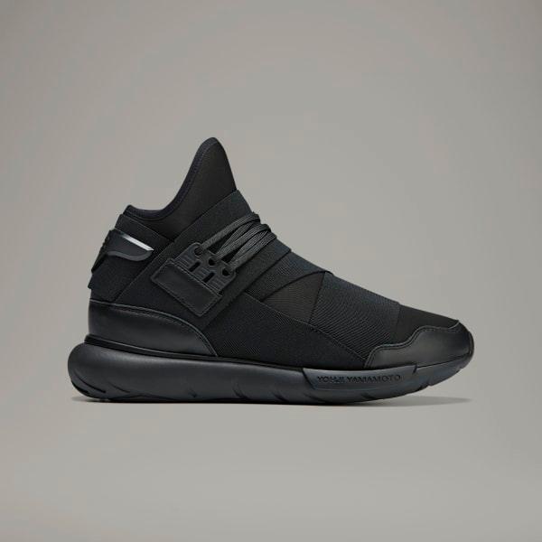 adidas Y-3 Qasa Black M 6.5 / W 7.5 Unisex Product Image